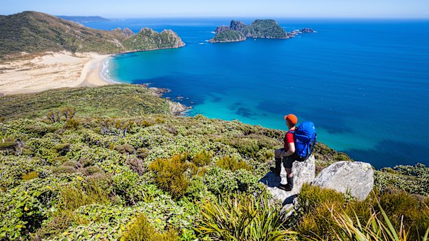 Stewart Island/Rakiura is New Zealand’s third-largest island after the landmasses of the North and South.