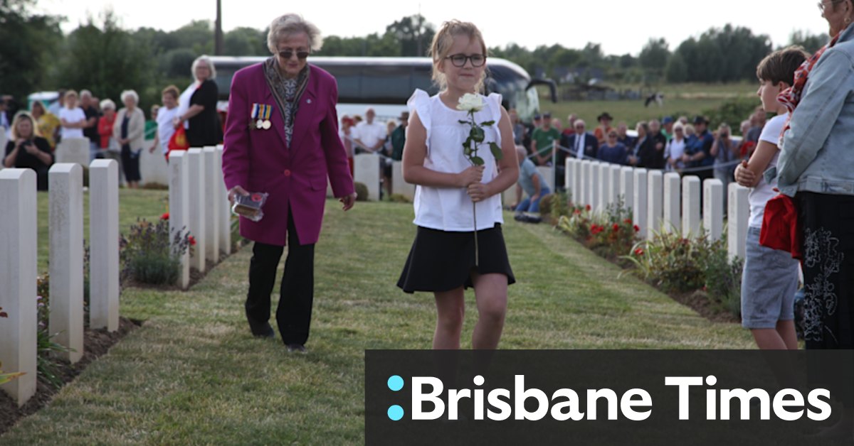 After 107 years, seven Australians can finally rest in peace - Vimarsana News