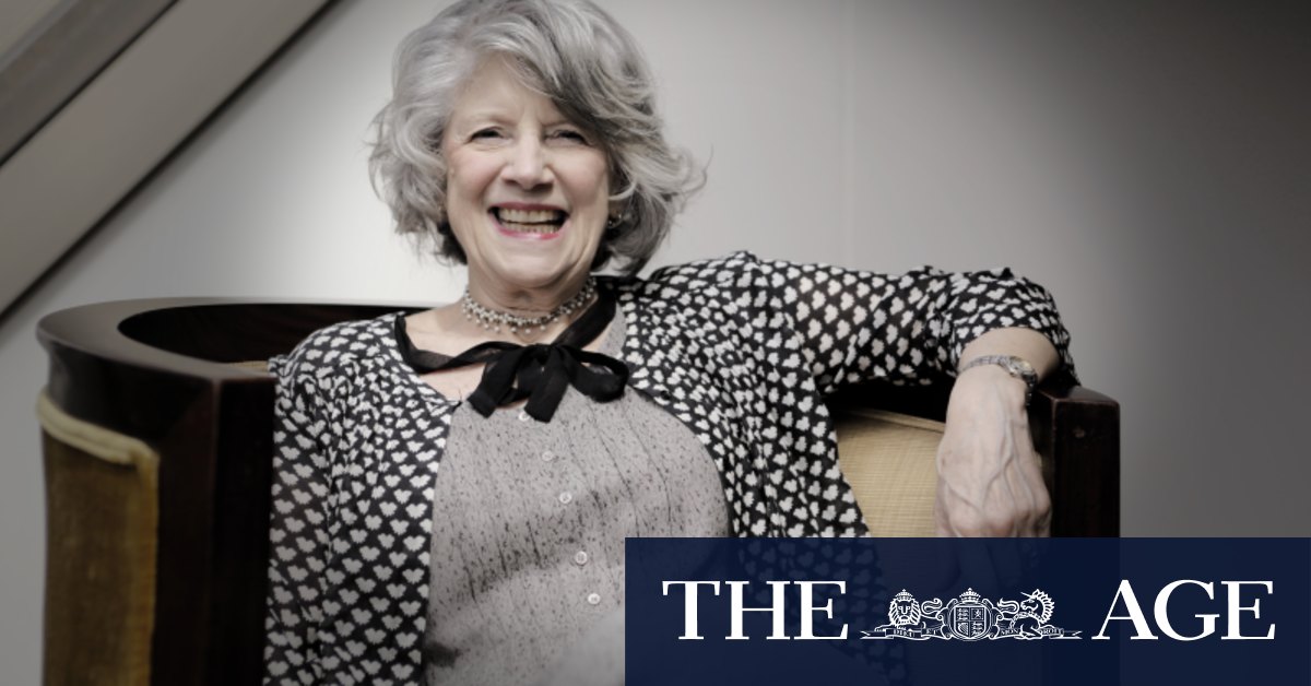 Carmen Callil, founder of renowned feminist publisher Virago, dies. She was 84 - Vimarsana News