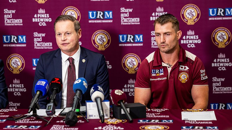 Was Anthony Seibold really the problem at the Sea Eagles?