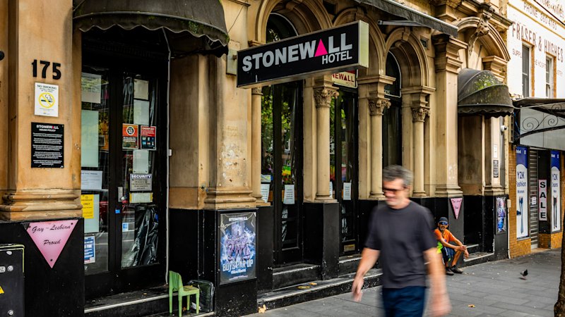 Stonewall’s not dead, it’s just found its new life in Newtown