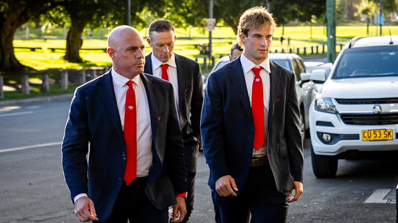 Dragons forward cops four-match ban for J’maine Hopgood hip-drop tackle