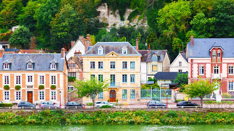 Port guide: Rouen, France