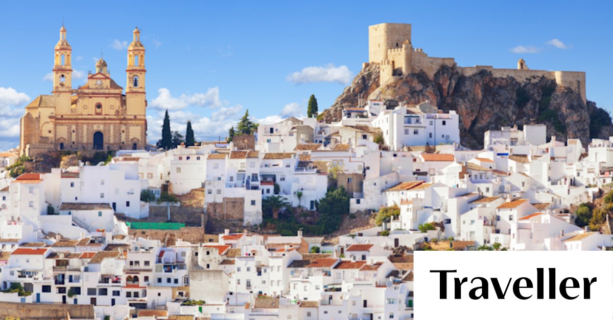 Cycling Andalusia: A guide to exploring Spain's white towns on bicycle - Vimarsana News