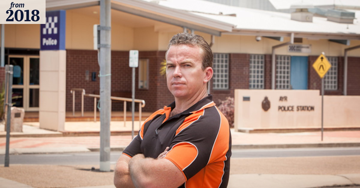 Son of missing Queensland cop celebrates Senate inquiry after eight ...