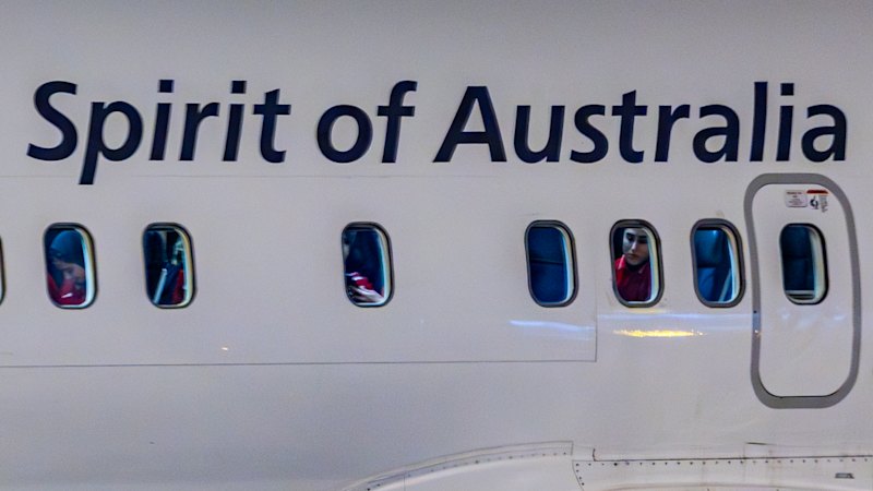 Remaining players leave Australia amid drama and tears