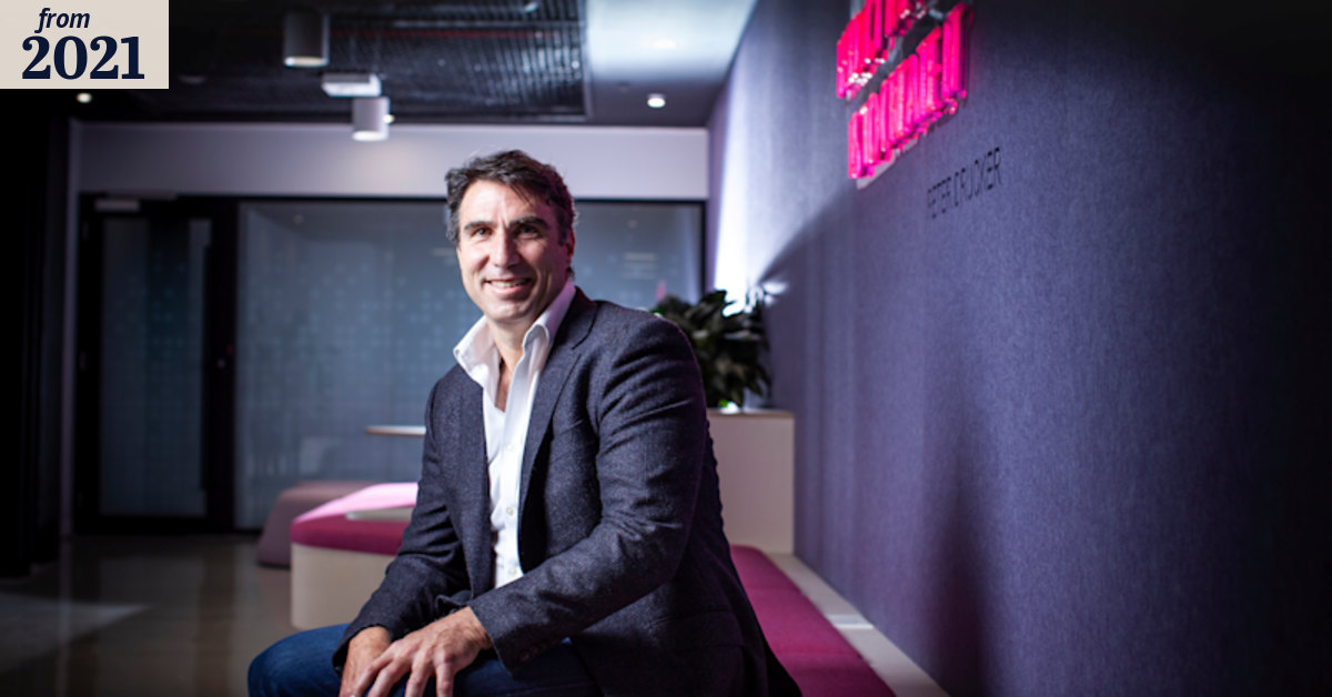 MYOB boss surprised by speed of small businesses rebound