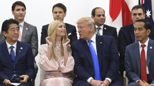 Ivanka Trump Wants Power And Laughing At Her Expense Won T Stop Her