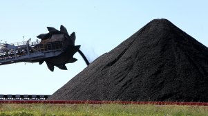 New Wilkie Energy ran the Wilkie Creek coal mine in south-west Queensland. Allegations are it was potentially insolvent two months after the mine recommenced operation. 