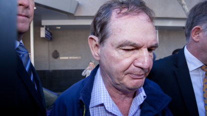 Mark Solomons | Brisbane Times