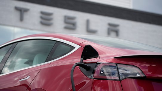 Tesla has paused its plans for a low-priced vehicle.