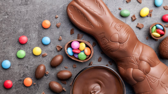 Easter bunnies - hopping out of reach next year?