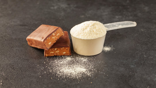 Sport’s foods are not as healthy as they make out. In fact, often not healthy at all. 