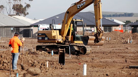 Our sixth intergenerational report envisages homeownership declining.