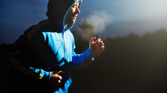 By working out at certain times of day, we could ‘fine-tune’ the health effects of exercise, researchers say.