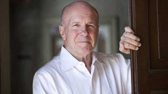 Simon Winchester is afraid that there will soon be no particular need to be intelligent at all.