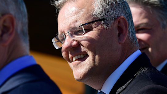 Scott Morrison 