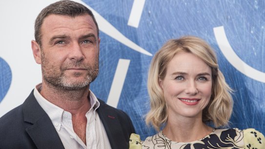 Liev Schreiber and Naomi Watts in 2016, the year they announced the end of their 11-year marriage. They have maintained an amicable relationship.