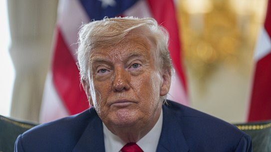 US President Donald Trump says America will do ‘whatever it takes’ to dominate AI.