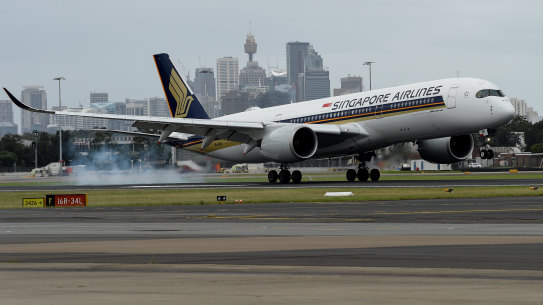 Singapore is the leading candidate for Australia’s next travel bubble. 