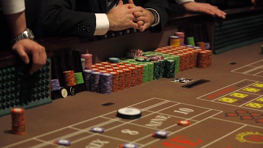 Andrew Power said it went “too far” to expect The Star to end relationships with patrons solely on the basis of money laundering risk.