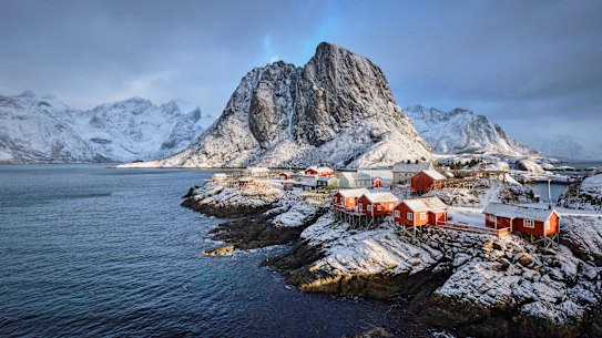 Norway, which has built its fortune on oil, is reaping the rewards of its historic decision.