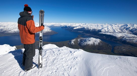 New Zealand wants tourists to return for this year’s ski season.