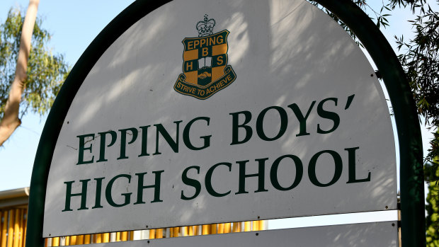 Epping Boys High School ordered to close after student tests positive for coronavirus