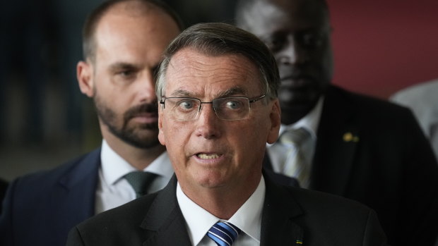 ‘Bad faith’: Brazilian court rejects Bolsonaro election challenge