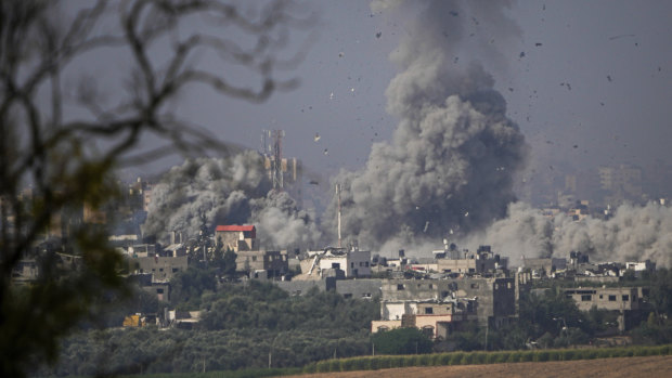 France, EU clash with Britain over call for Hamas-Israel ceasefire