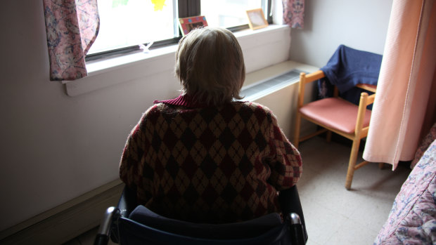 More deaths in aged care in one month than the whole of last year