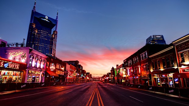 Nashville is known as the country-music capital of the world, but it is so much more.
