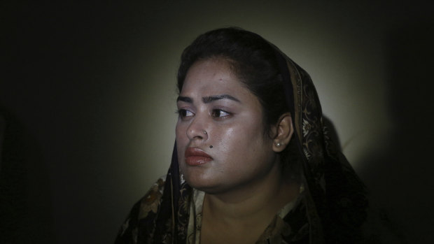 Married off by family, forced into prostitution, Pakistani women fight back