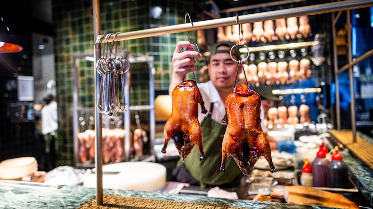smh.com.au - Callan Boys - Manly on the rise, less three-hatted venues: Trends from the Good Food Guide