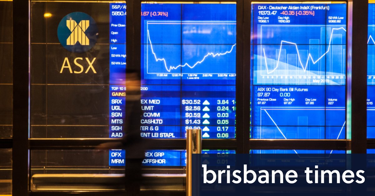 The Wrap: ASX sheds $45b after Fed chief Powell spooks markets