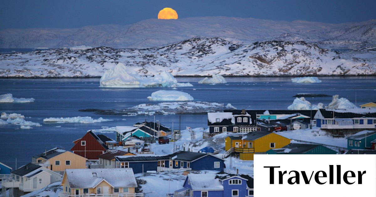 Northwest Passage and Greenland cruise: A journey where the sun never sets - Vimarsana News