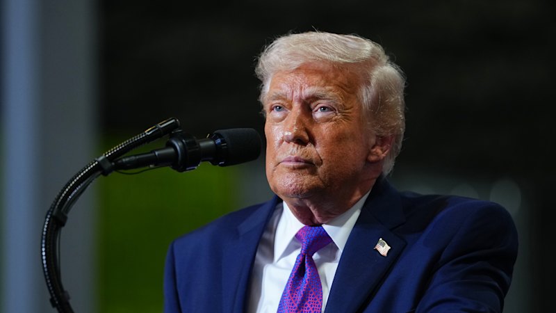 Trump promises more pain for Iran as vital shipping lane remains out of bounds