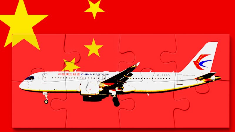 ‘Prisoner’s dilemma’: How China is using the West to take on Boeing, Airbus