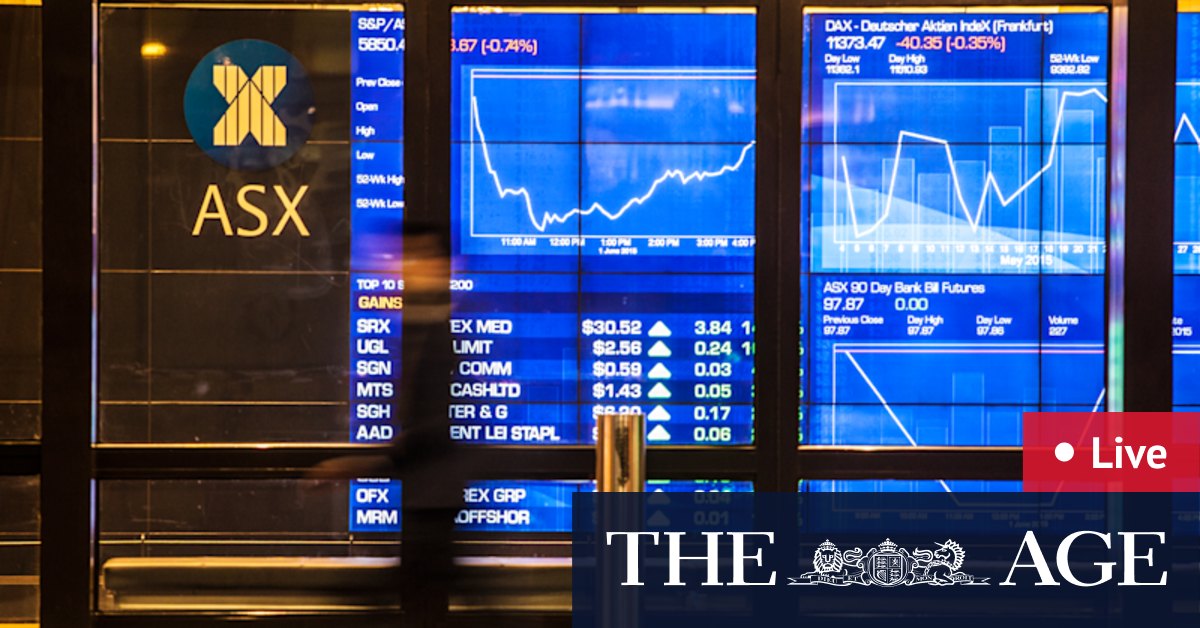 Markets live, Tuesday March 8, 2022 - Vimarsana News