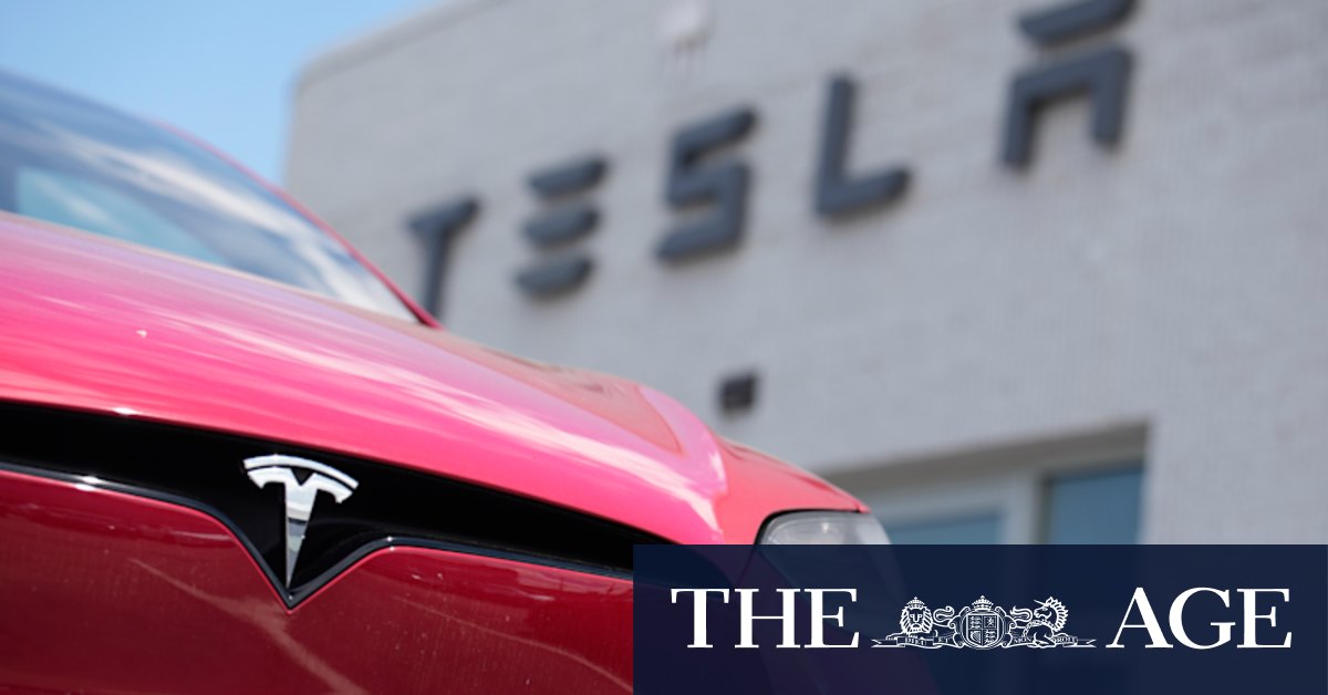 Dojo: Tesla shares soar on Morgan Stanley's bullish report - Vimarsana News