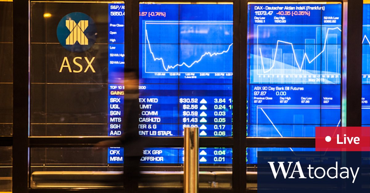 Markets live, Thursday March 23, 2022 - Vimarsana News