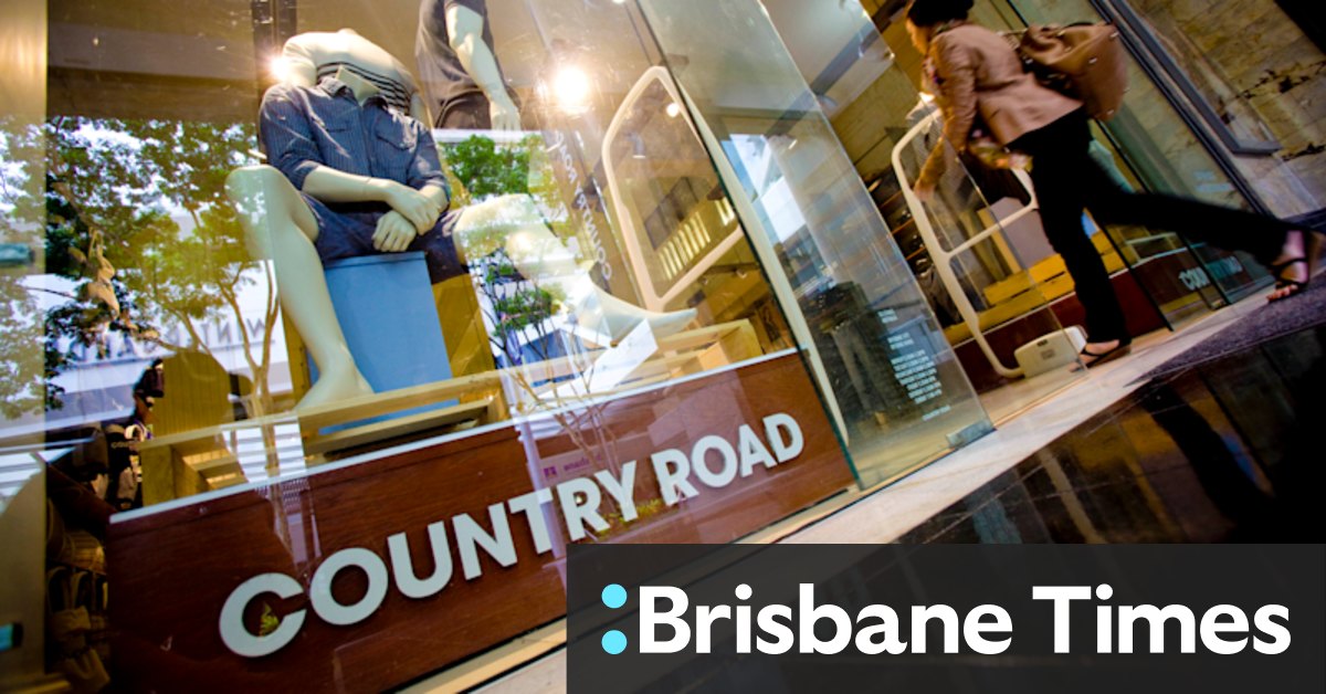Woolworths to grow Country Road after selling David Jones - Vimarsana News