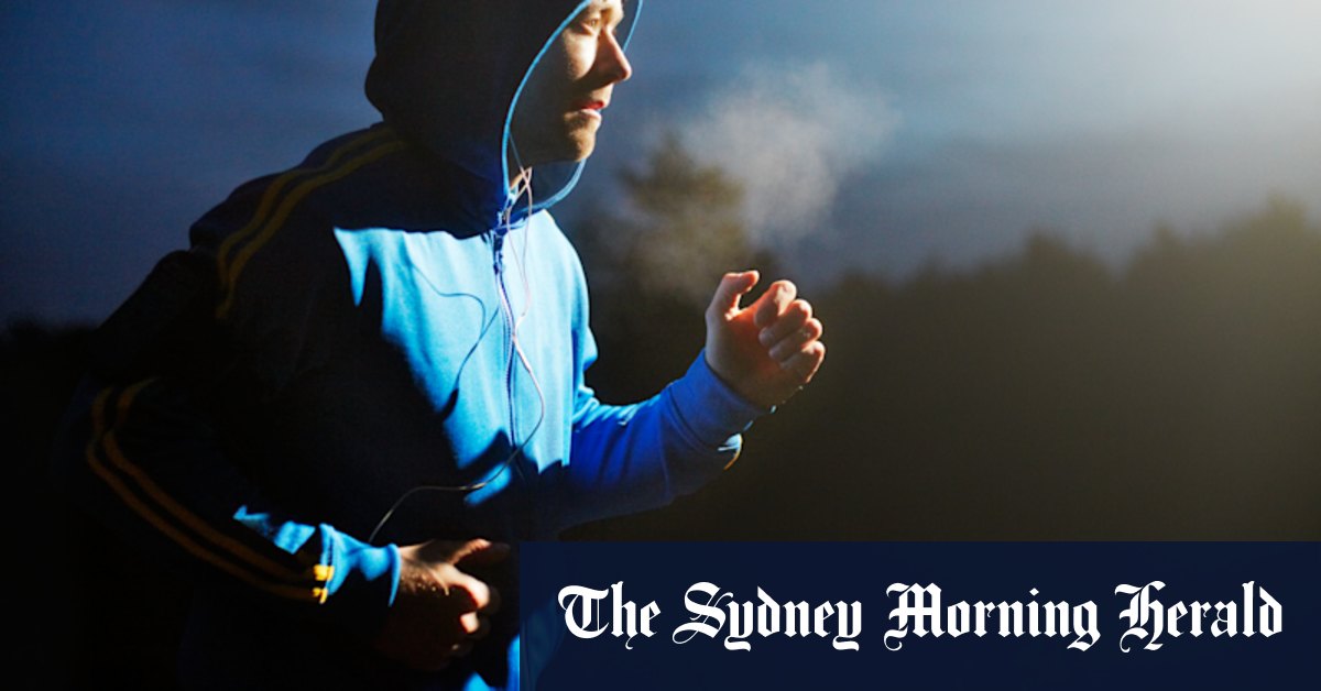 The time of day you exercise can make a difference in how effective it is - Vimarsana News