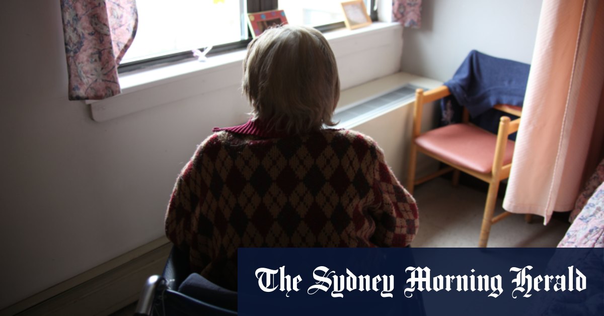 Election 2022: Aged care homes will struggle to meet staff ratios as losses pile up, report finds - Vimarsana News