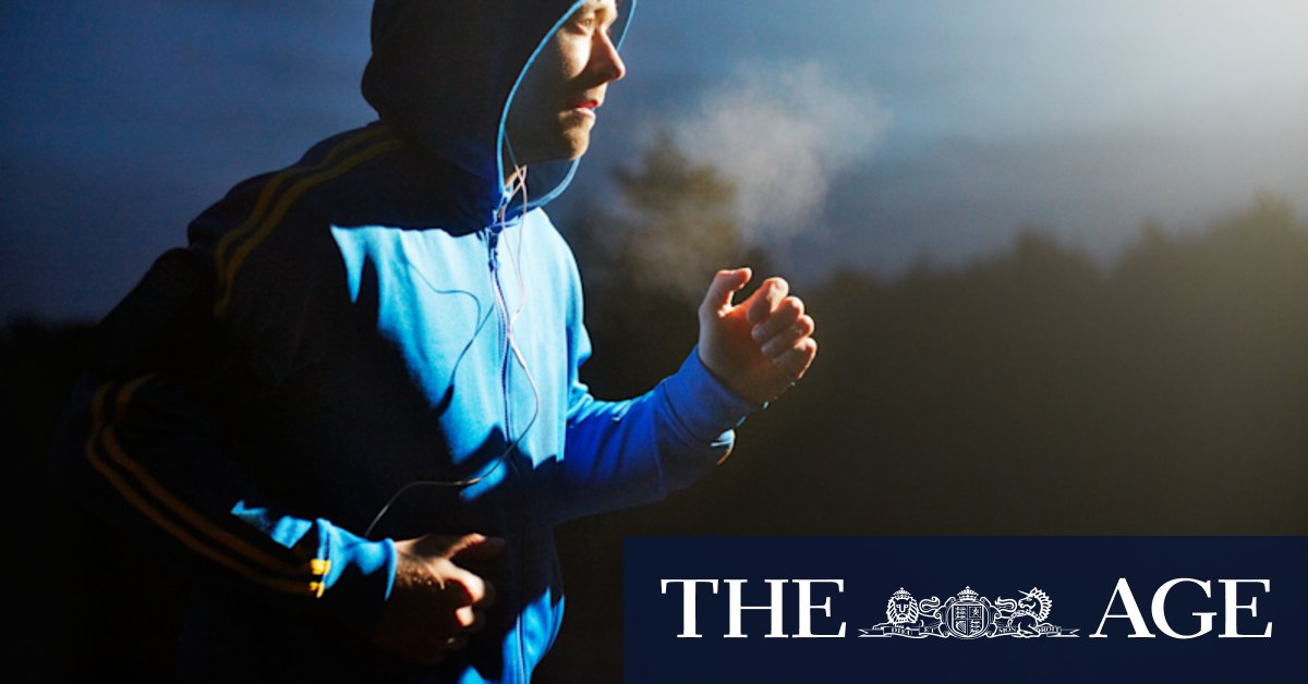 The time of day you exercise can make a difference in how effective it is - Vimarsana News