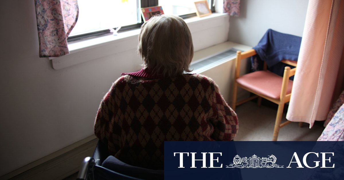 Election 2022: Aged care homes will struggle to meet staff ratios as losses pile up, report finds - Vimarsana News