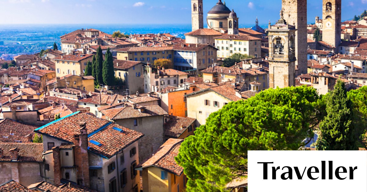Tripologist: Where should I base myself for a month in Italy? - Vimarsana News