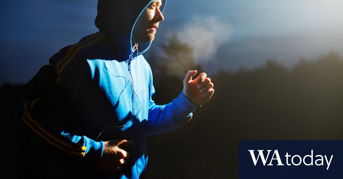 The time of day you exercise can make a difference in how effective it is - Vimarsana News