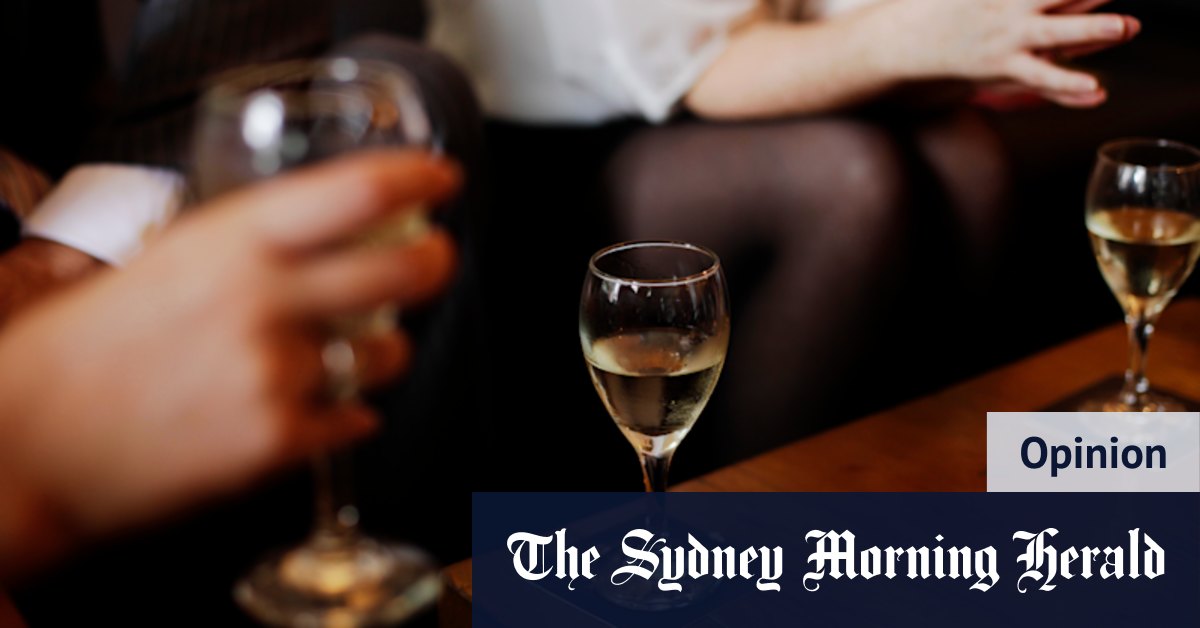 ‘Saying no was hard’: How to deal with the unspoken expectation to drink