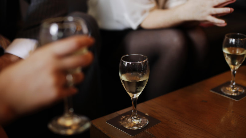 ‘Saying no was hard’: How to deal with the unspoken expectation to drink
